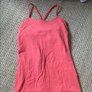 lululemon athletica Coral Camisole
